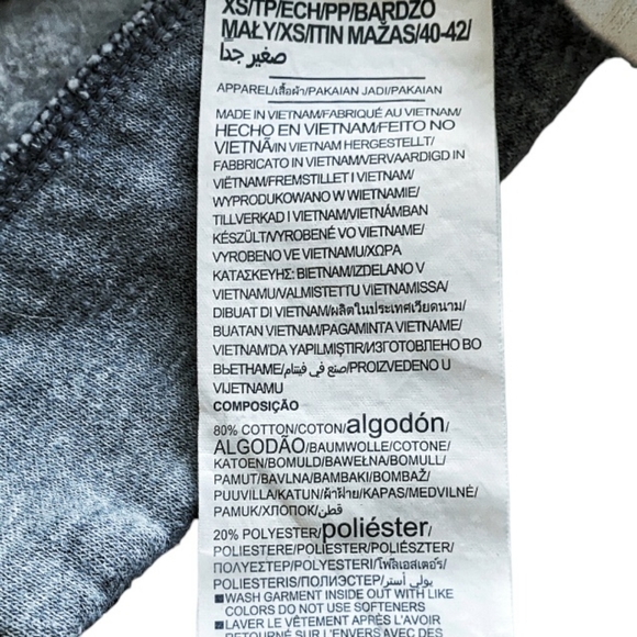 Under Armour Ladies' Colorblock Fleece Sweatshirt - Picture 9 of 13